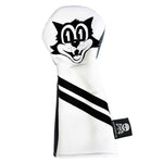 The RMG Cool Cat Headcover - Robert Mark Golf