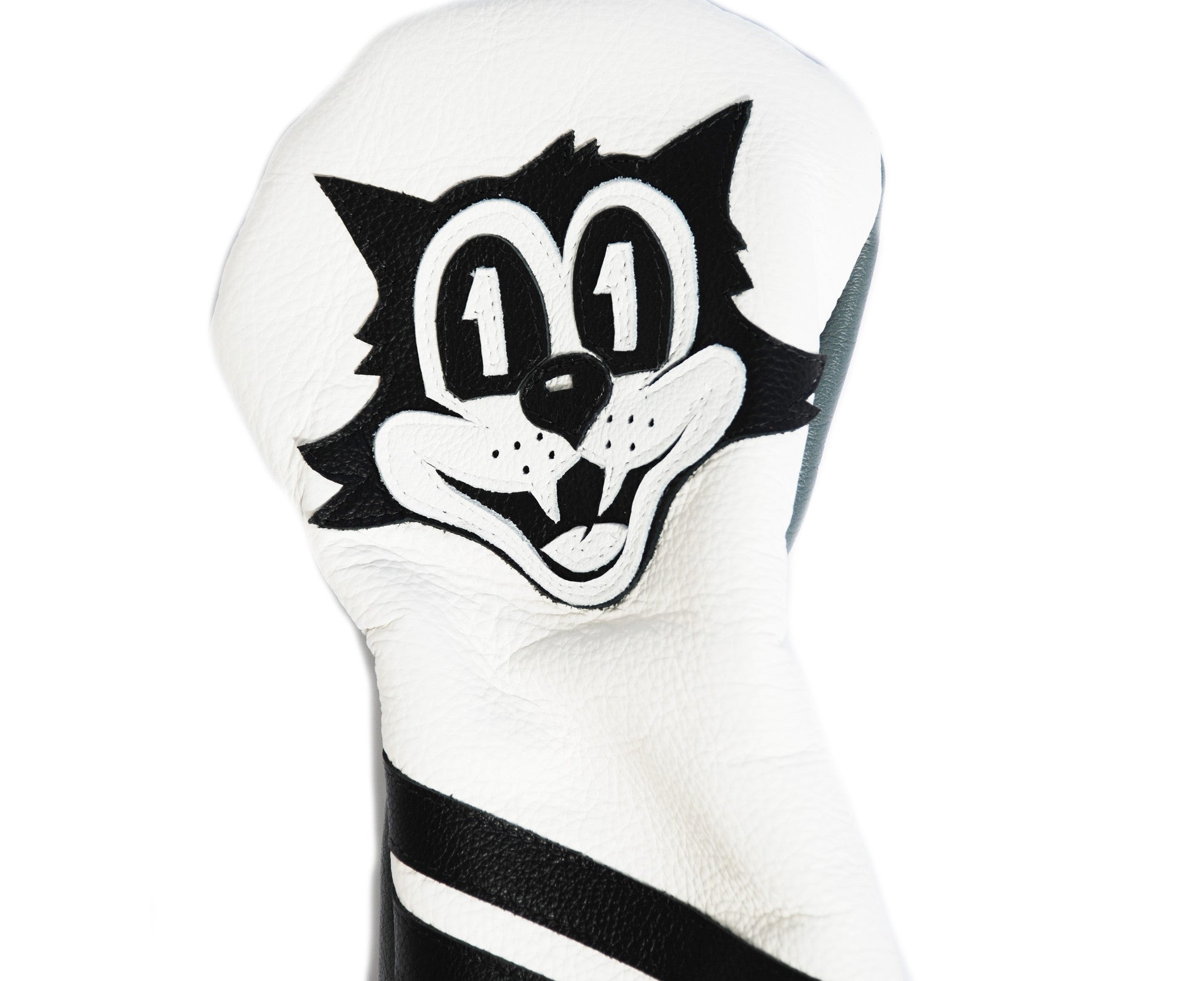 The RMG Cool Cat Headcover - Robert Mark Golf