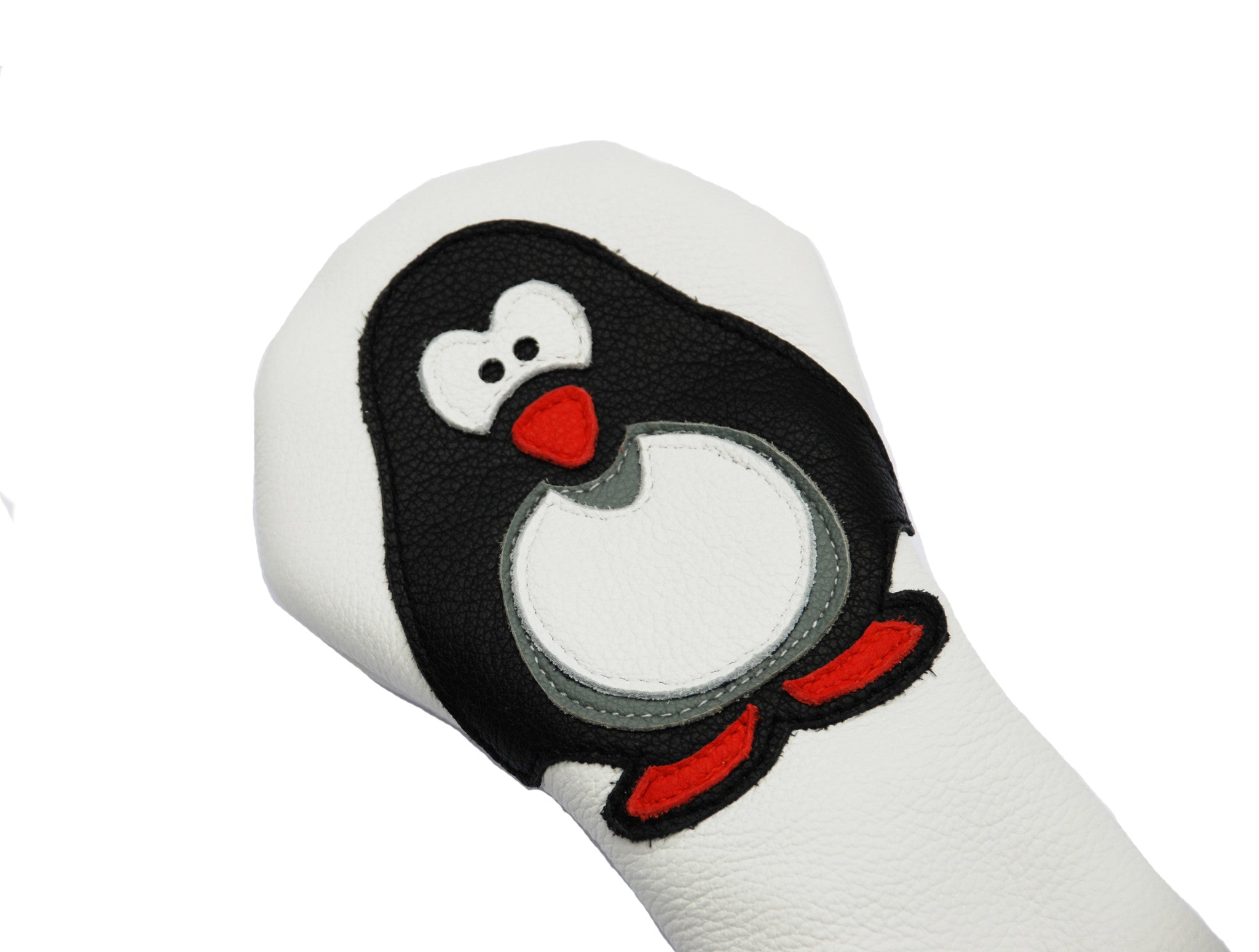 The RMG The Penguin Headcover - Robert Mark Golf