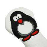 The RMG The Penguin Headcover - Robert Mark Golf