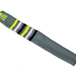 The Stripes Skull & Bones Alignment Sticks Cover - Robert Mark Golf