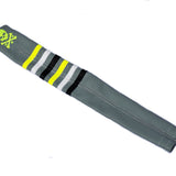 The Stripes Skull & Bones Alignment Sticks Cover - Robert Mark Golf