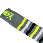 The Stripes Skull & Bones Alignment Sticks Cover - Robert Mark Golf