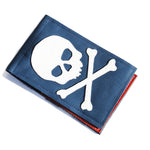 USA Skull & Bones Scorecard Holder - Robert Mark Golf