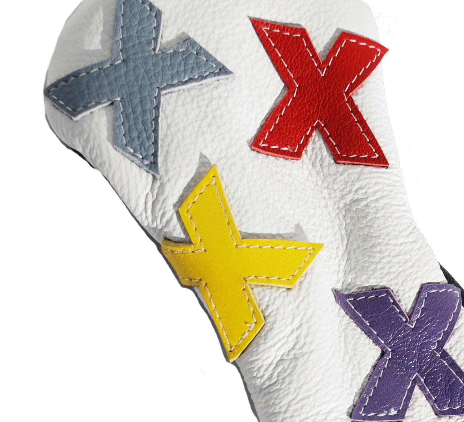 The RMG Dancing X's Headcover - Multi Sizes – Robert Mark Golf