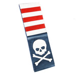 RMG USA Skull & Bones Scorecard Holder - Robert Mark Golf