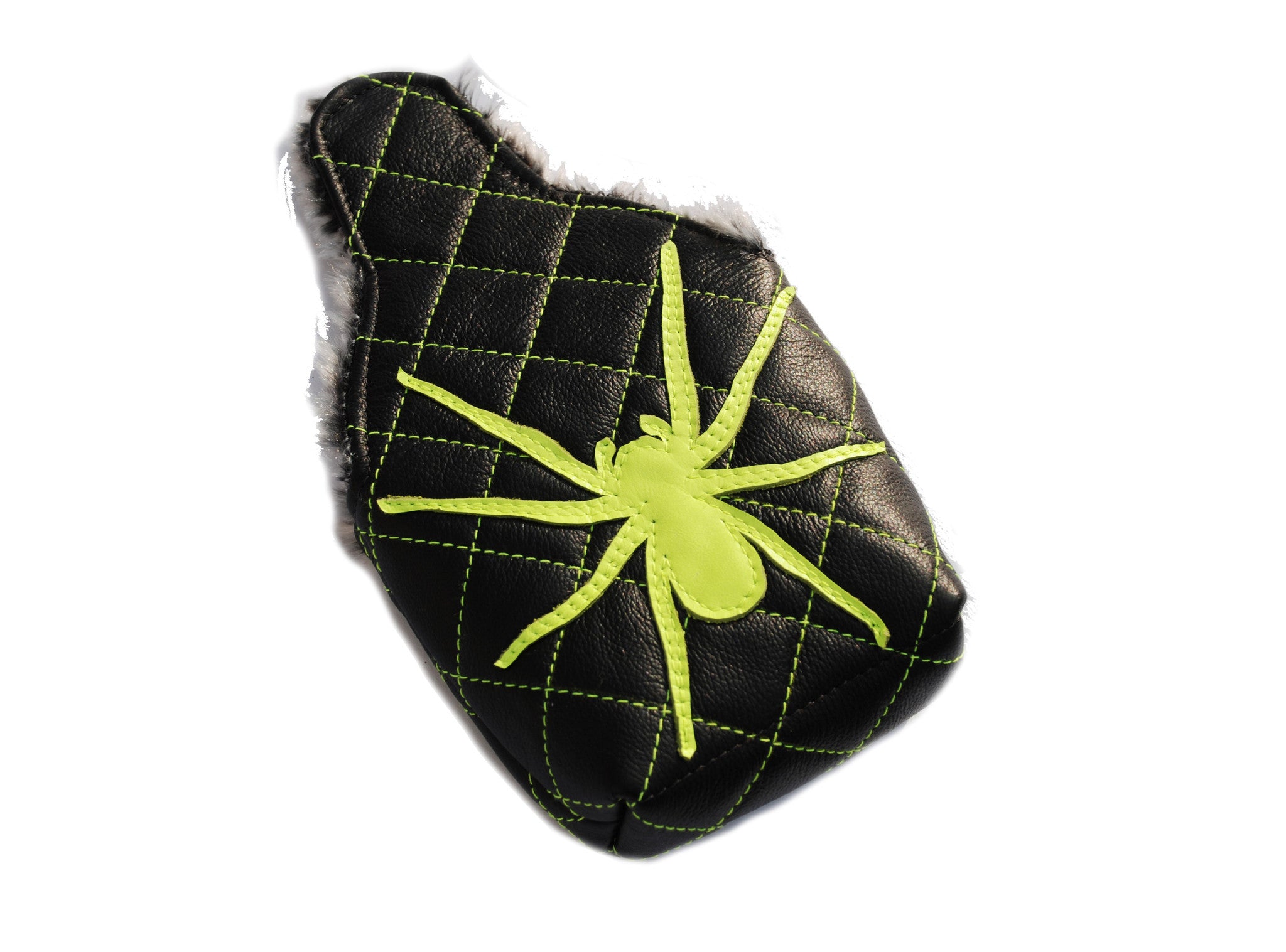Tour Model/Itsy Bitsy Spider Putter Cover - Robert Mark Golf