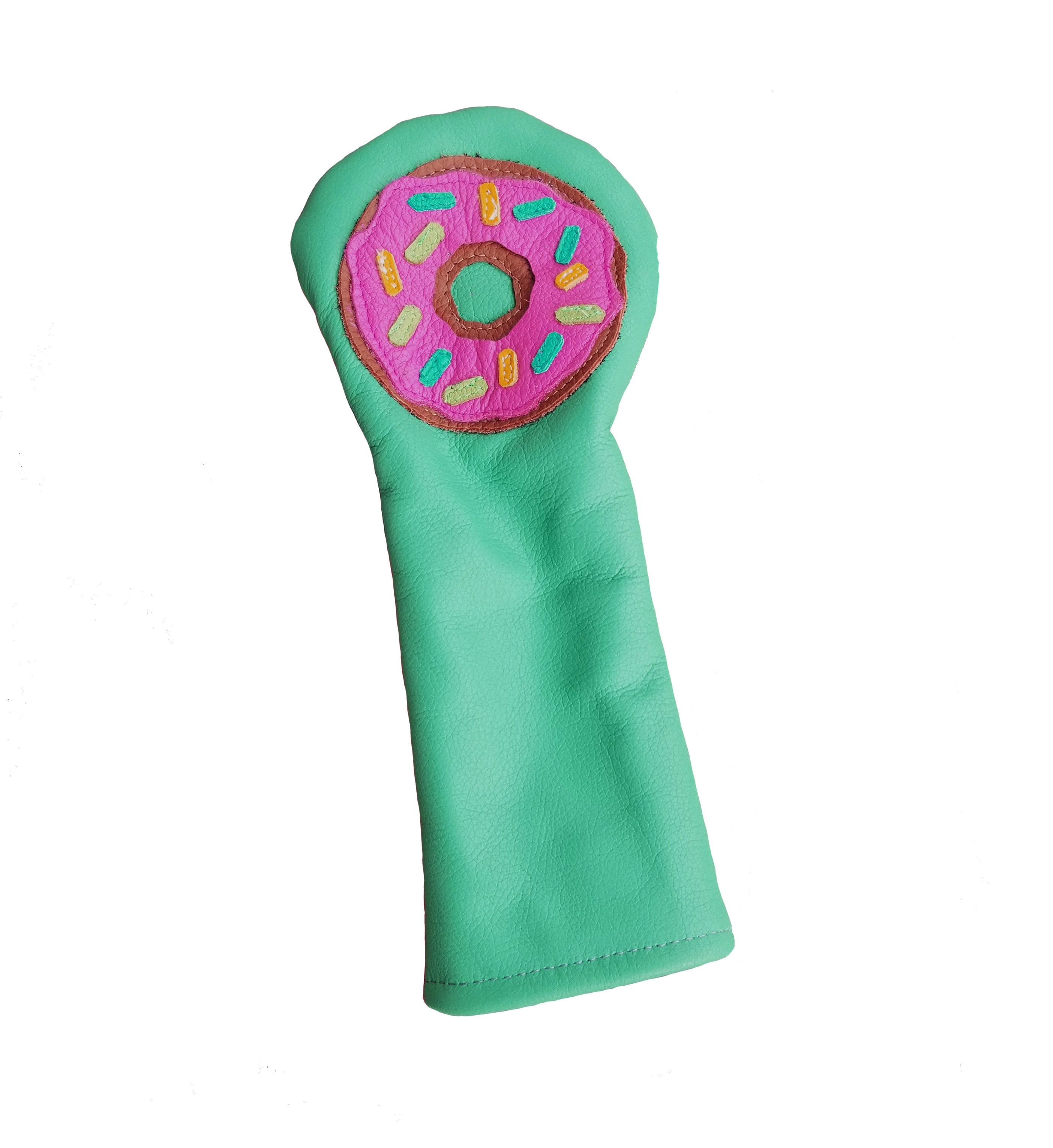 The RMG Donut Hybrid Headcover - Robert Mark Golf