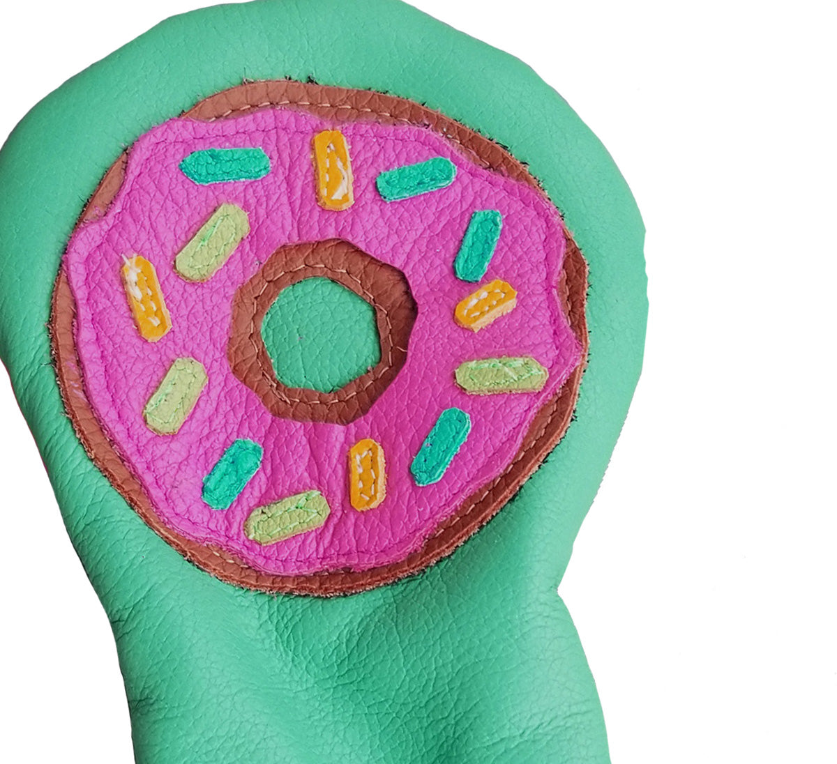 The RMG Donut Hybrid Headcover - Robert Mark Golf