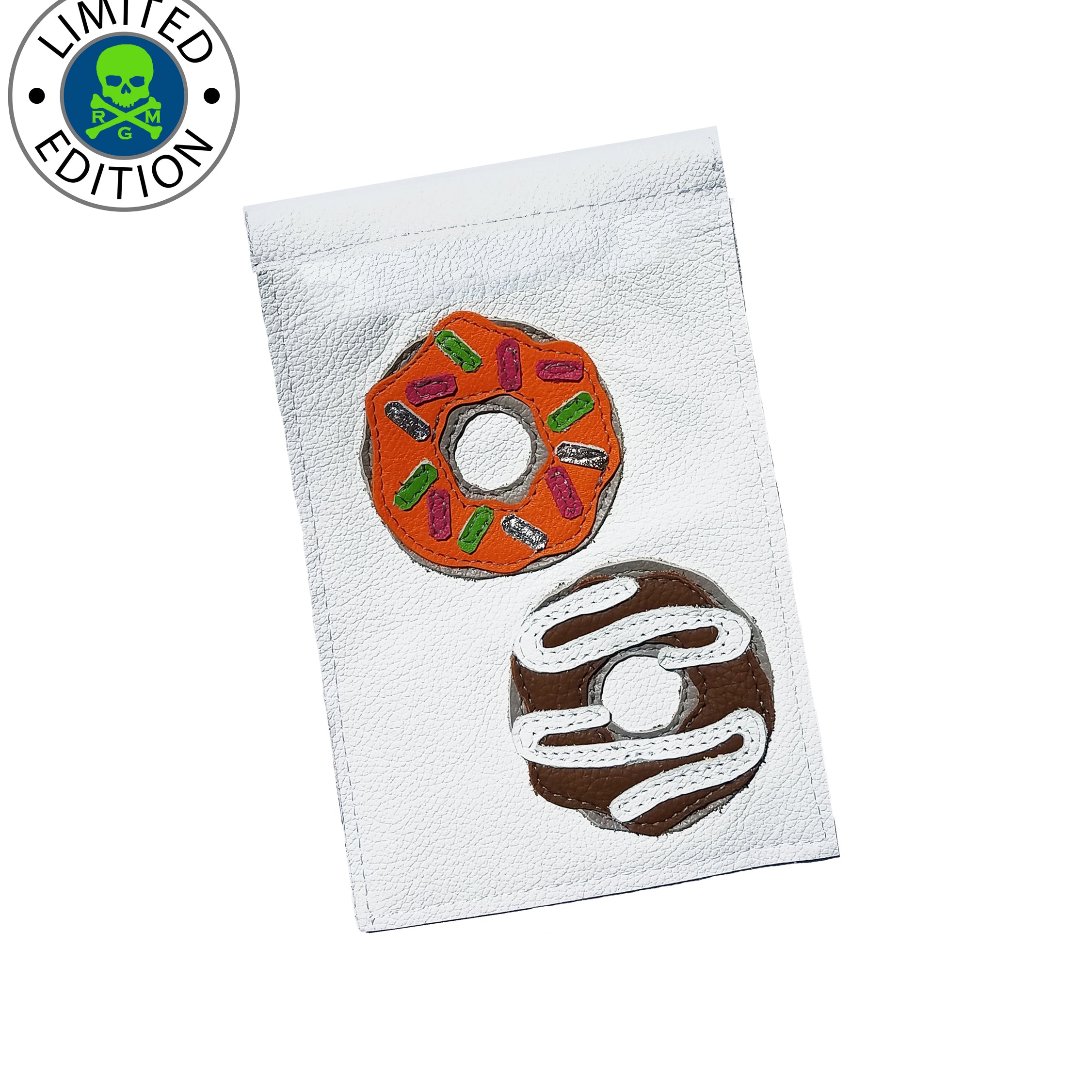 NEW! The RMG Donut Scorecard Holder - Robert Mark Golf