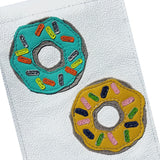 The RMG Donut Scorecard Holder - Robert Mark Golf