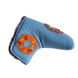 One-Of-A-Kind! The Donut Putter Cover - Robert Mark Golf