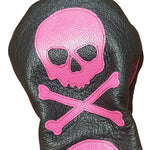 One-Of-A-Kind! RMG Signature Double Skulls Driver Headcover - Robert Mark Golf