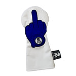 NEW! LTD Edition GFY "The Finger" Headcover - Multi Colors Available - Robert Mark Golf