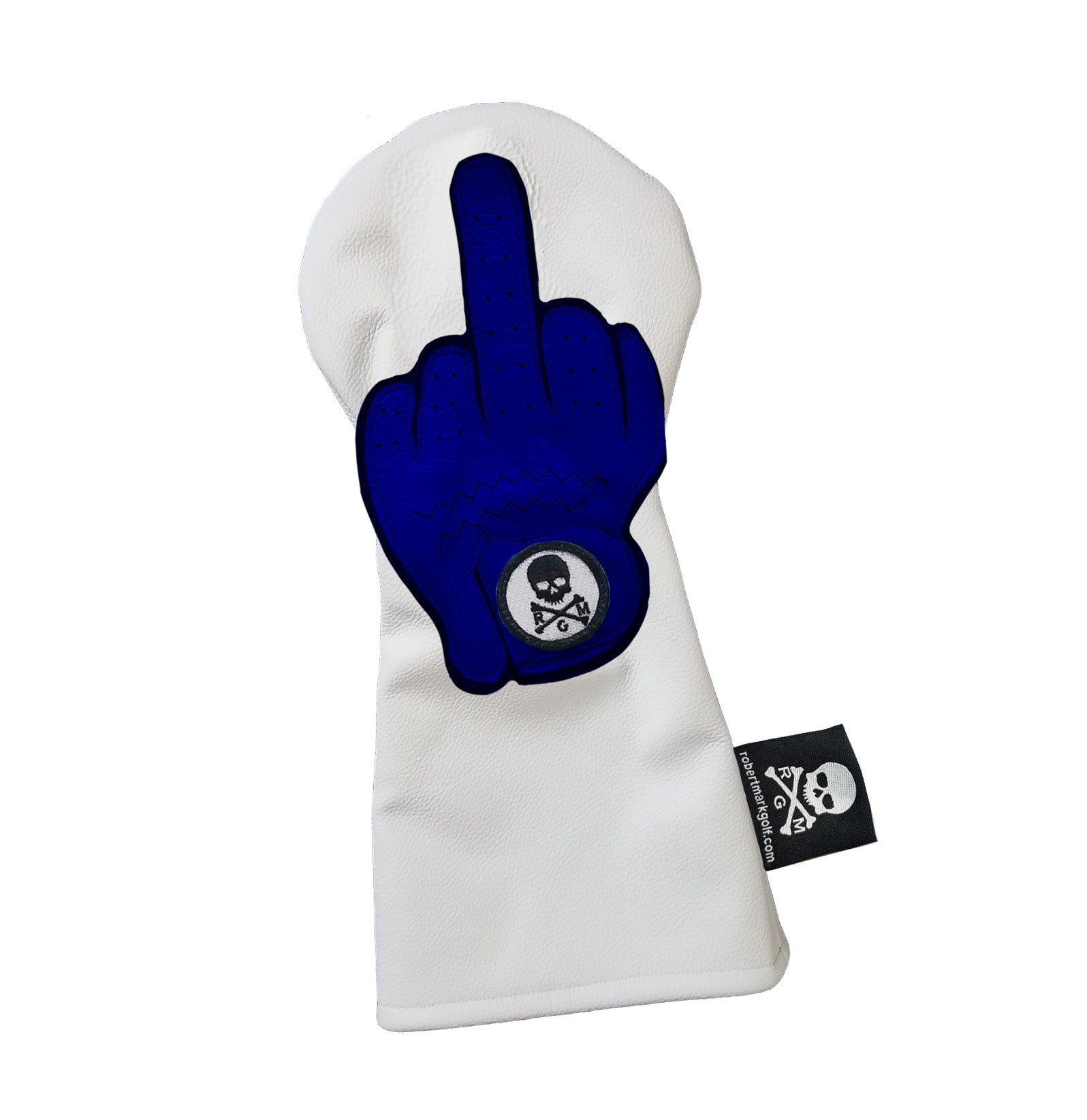 NEW! LTD Edition GFY "The Finger" Headcover - Multi Colors Available - Robert Mark Golf