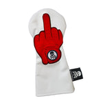 NEW! LTD Edition GFY "The Finger" Headcover - Multi Colors Available - Robert Mark Golf