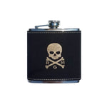 New! The RMG Whiskey Flask - Robert Mark Golf