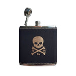 New! The RMG Whiskey Flask - Robert Mark Golf