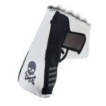 NEW! RMG Gun Putter Cover - Robert Mark Golf