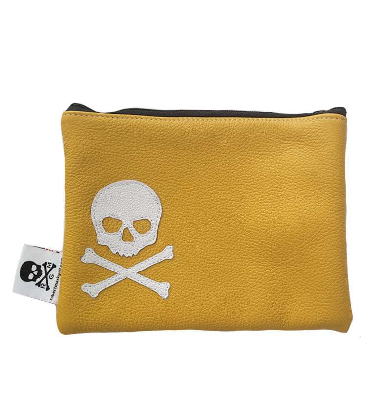 NEW! Valuables Bag - Multi Color Options - Robert Mark Golf