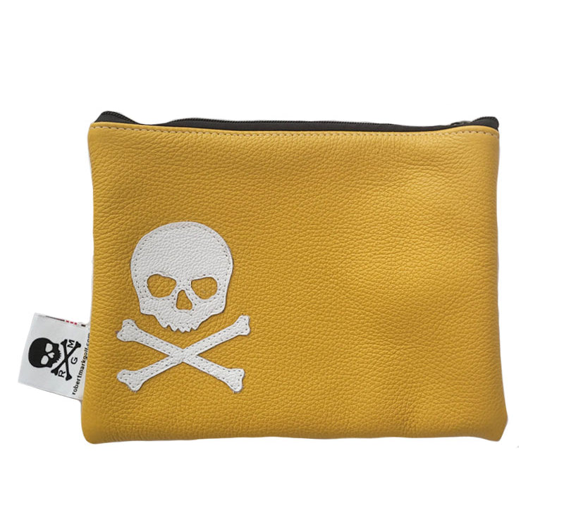 NEW! Valuables Bag - Multi Color Options - Robert Mark Golf