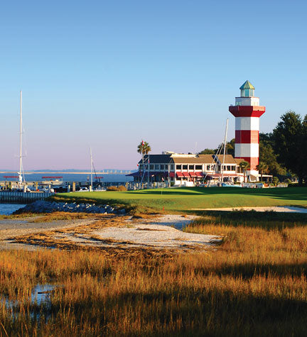 The Lighthouse Driver Headcover - Robert Mark Golf
