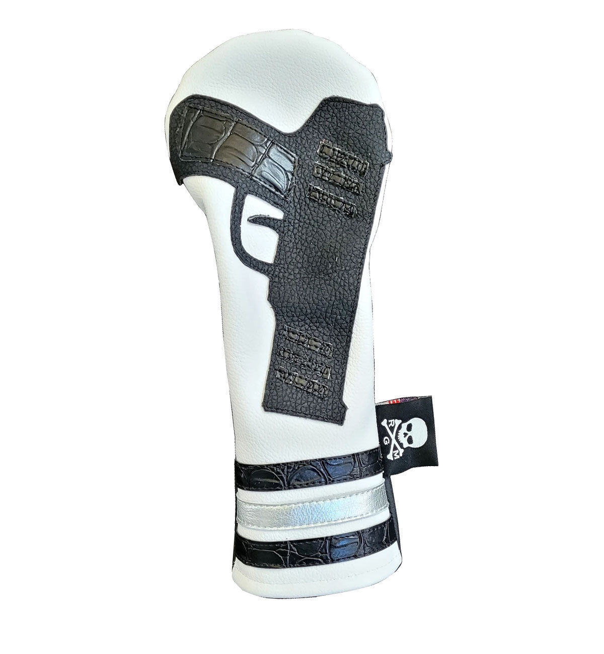 NEW! RMG Big Gun Fairway Wood Cover - Robert Mark Golf