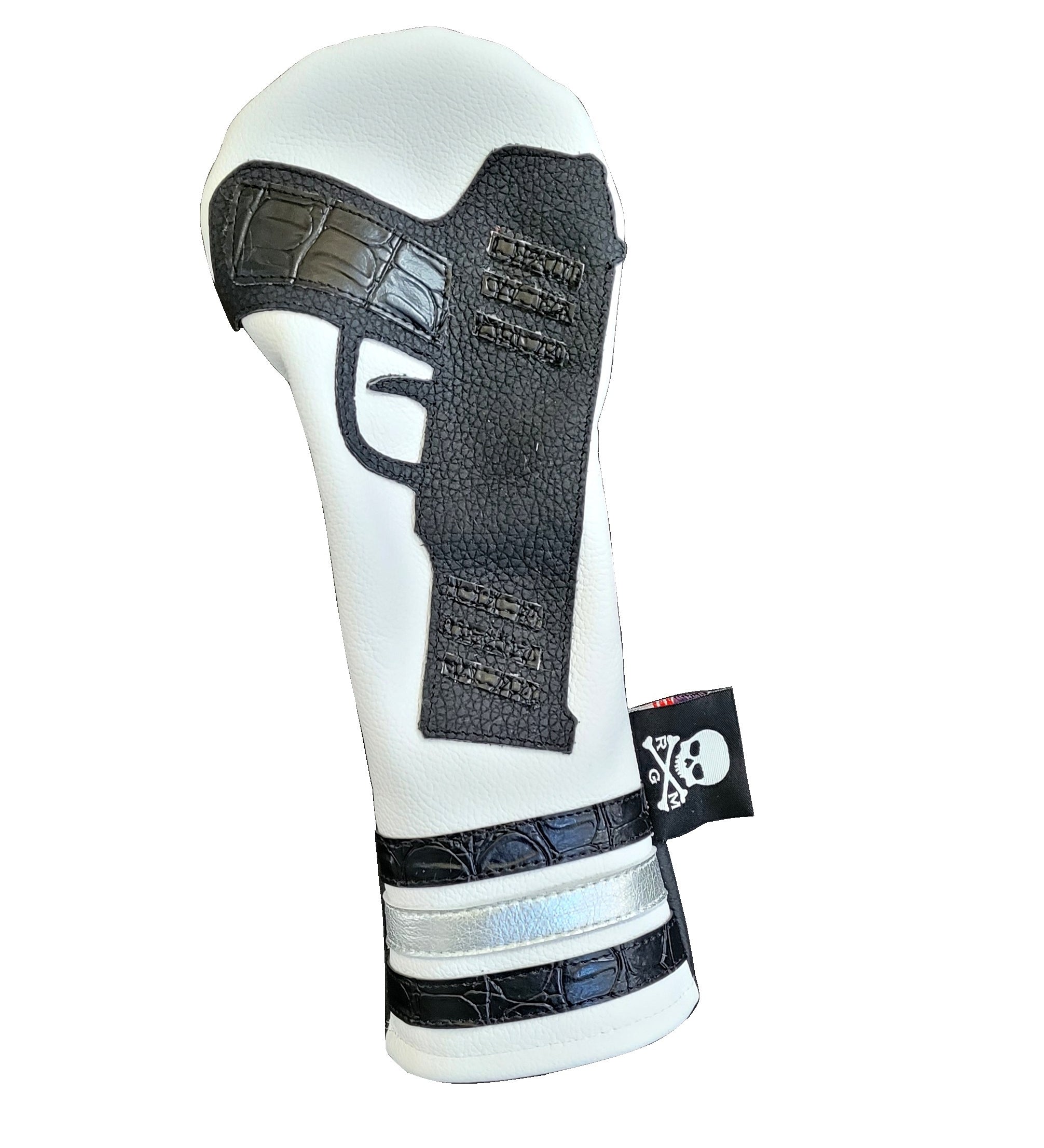 NEW! RMG Big Gun Fairway Wood Cover - Robert Mark Golf