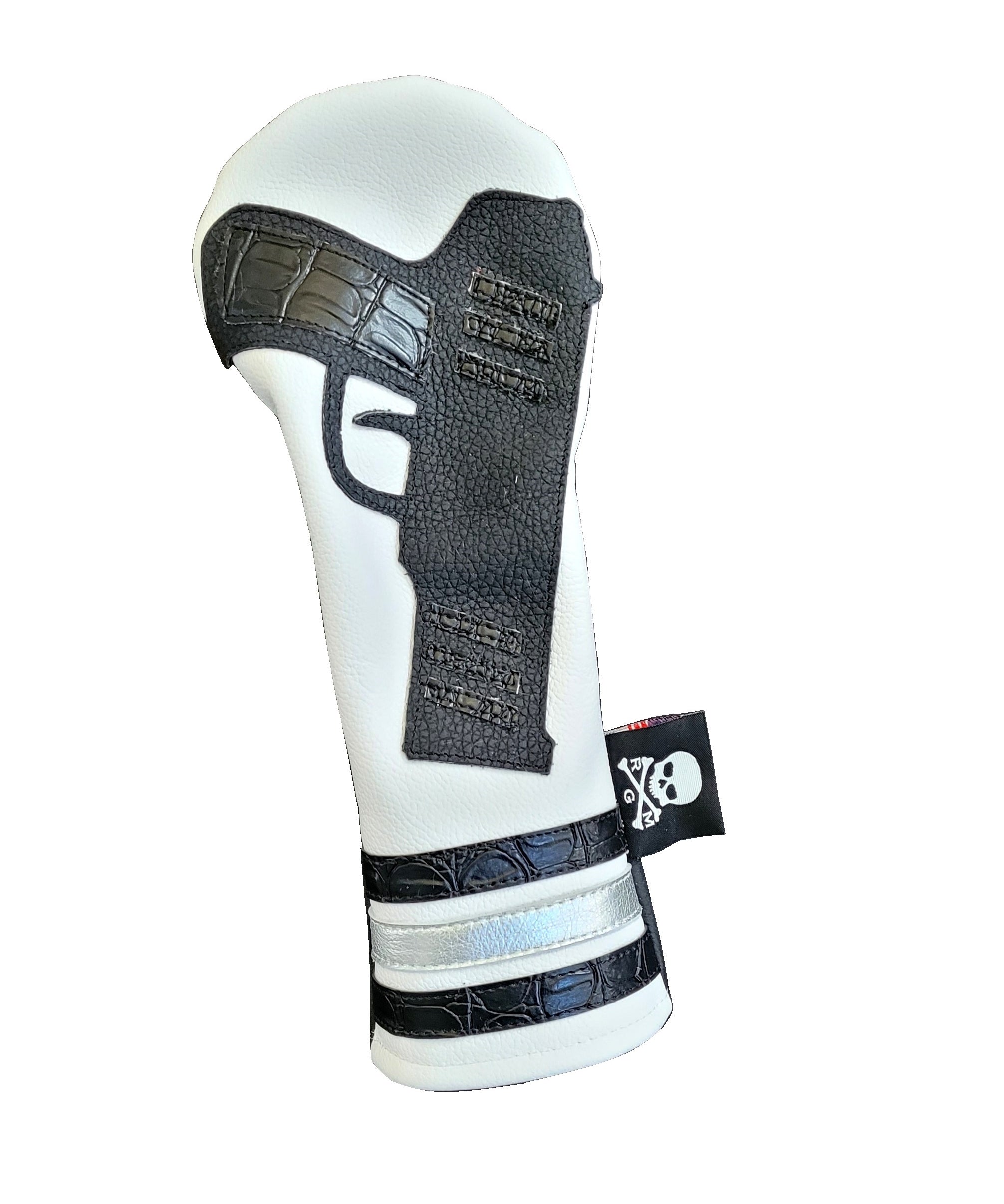 NEW! RMG Big Gun Fairway Wood Cover - Robert Mark Golf