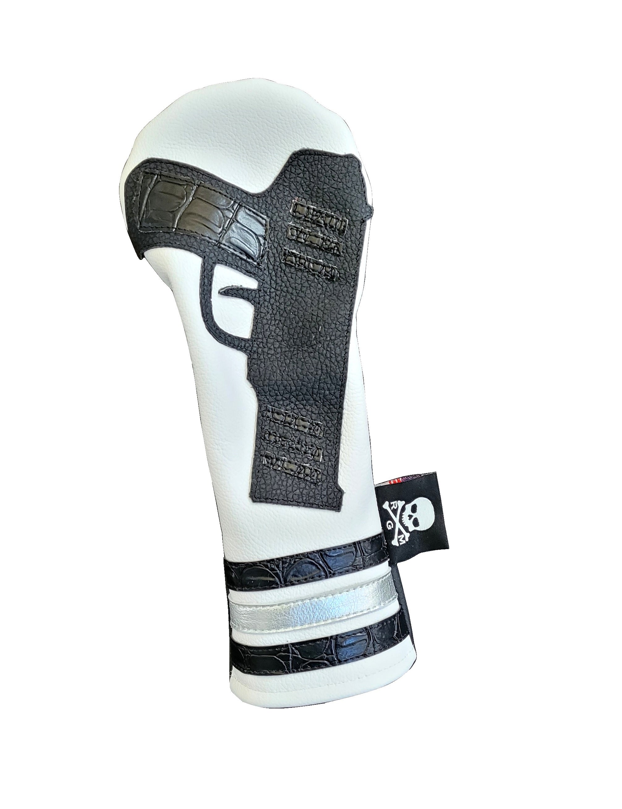 NEW! RMG Big Gun Fairway Wood Cover - Robert Mark Golf