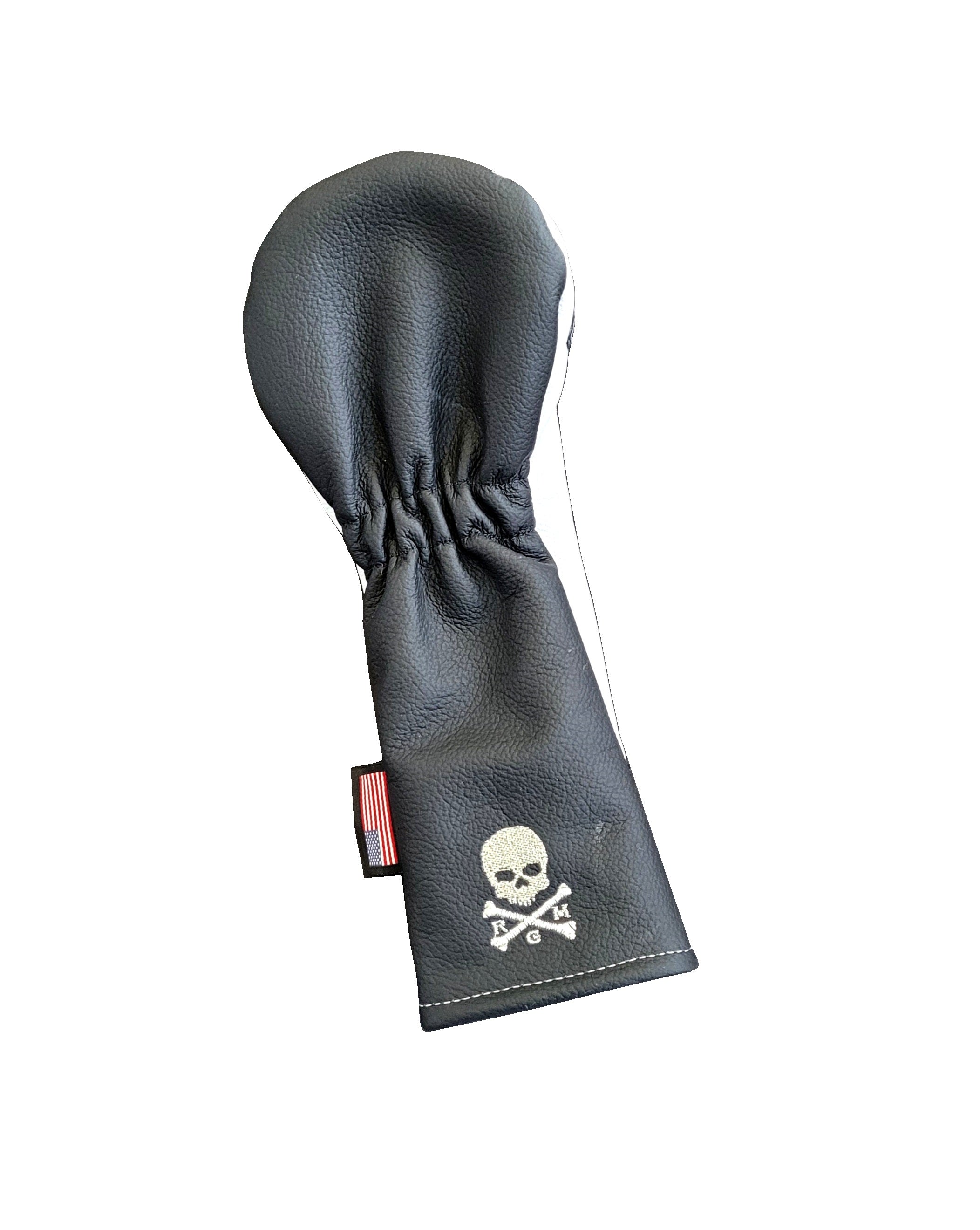 NEW! RMG Big Gun Fairway Wood Cover - Robert Mark Golf