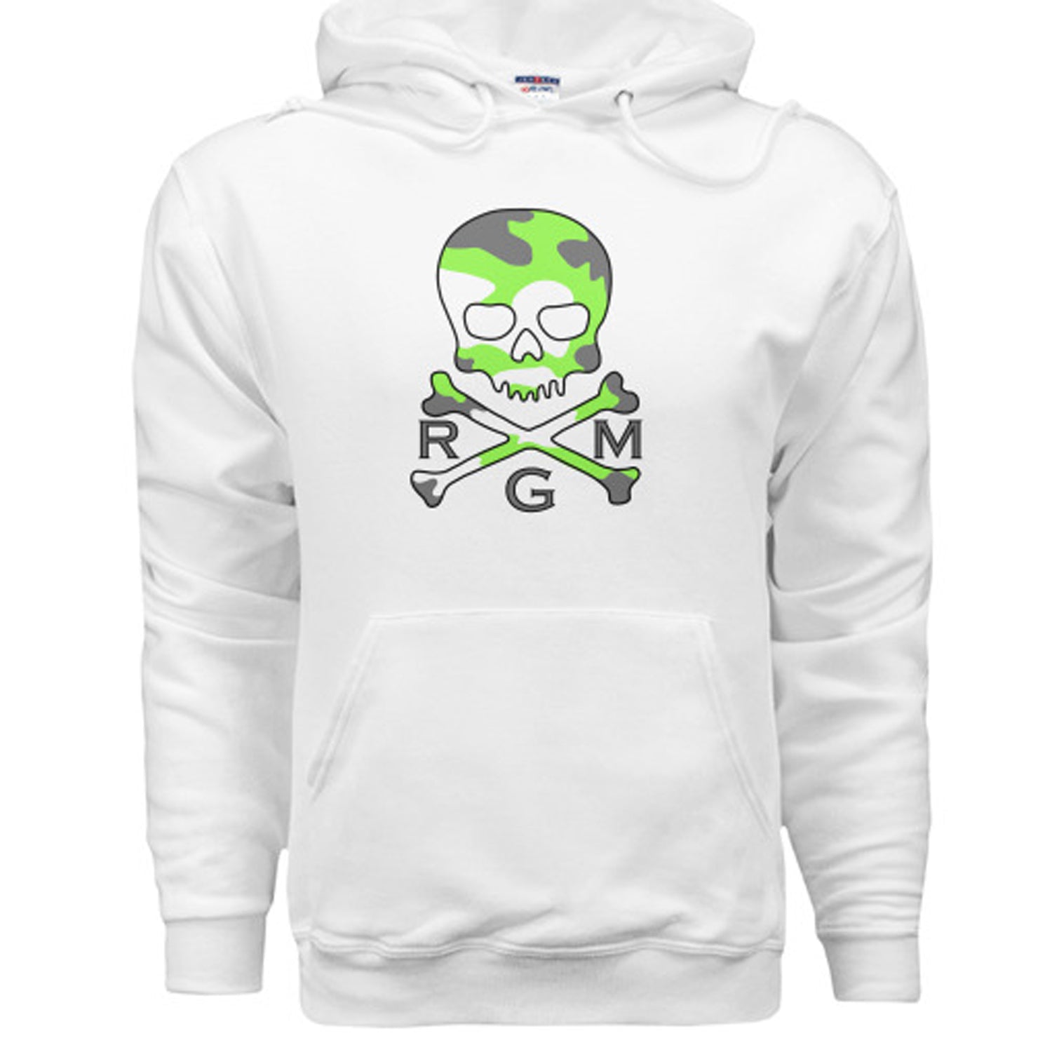NEW! RMG Hoodie - Robert Mark Golf