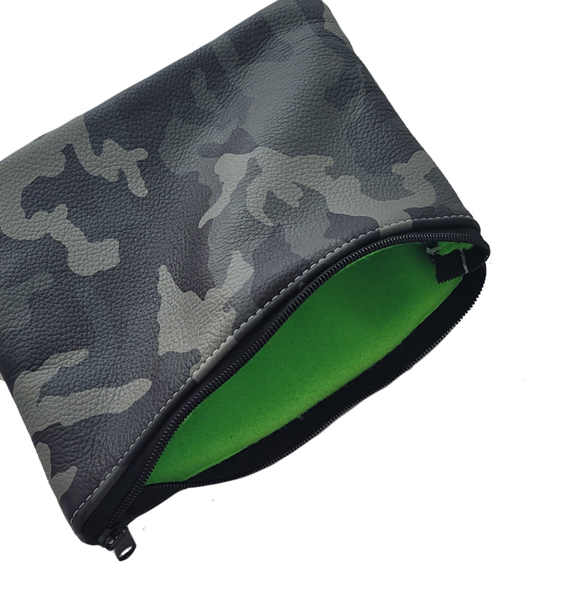 NEW! Valuables Bag - Multi Color Options - Robert Mark Golf