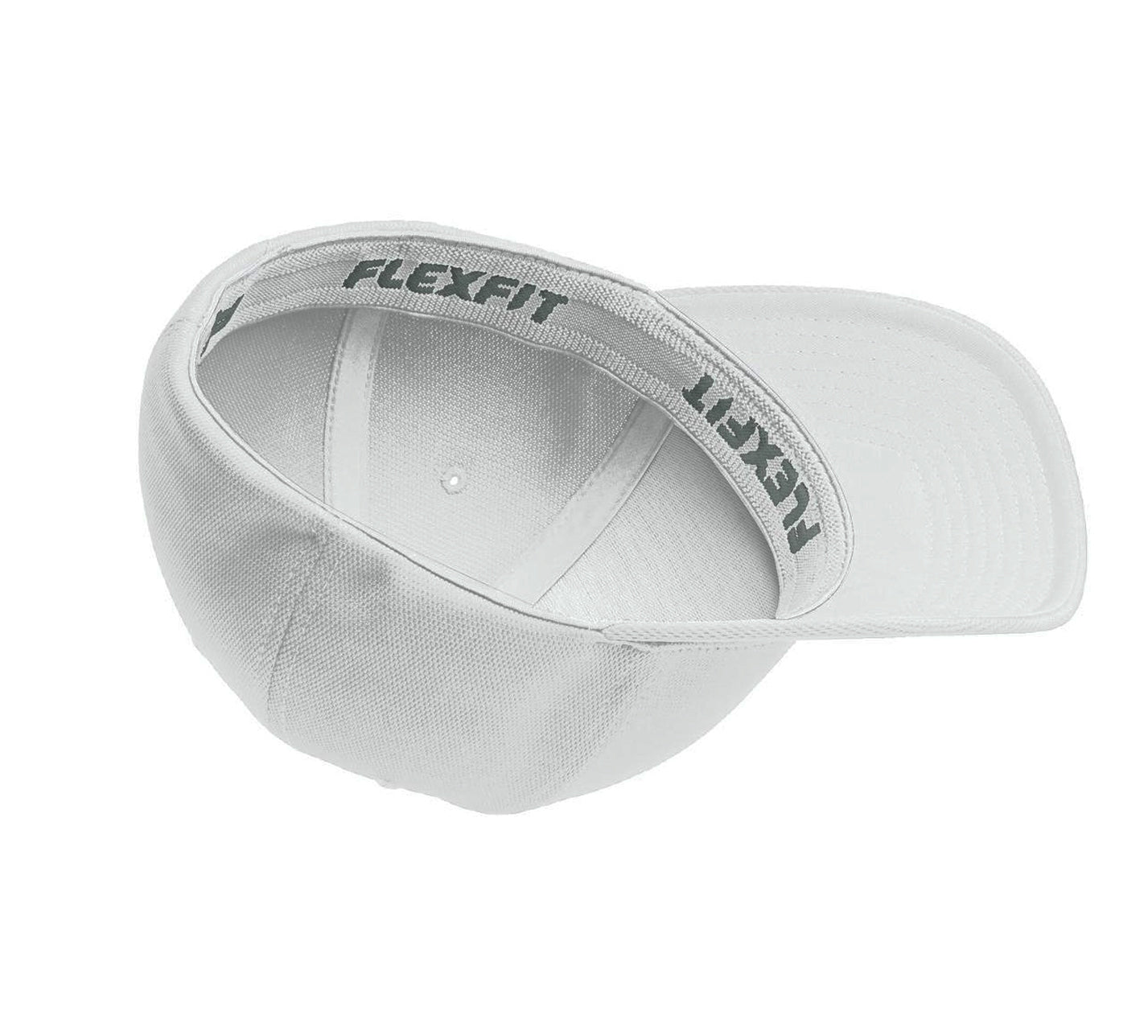 NEW! The RMG Signature Grey Flexfit Baseball Hat - Robert Mark Golf