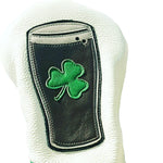 The Irish Pint Headcover - Robert Mark Golf