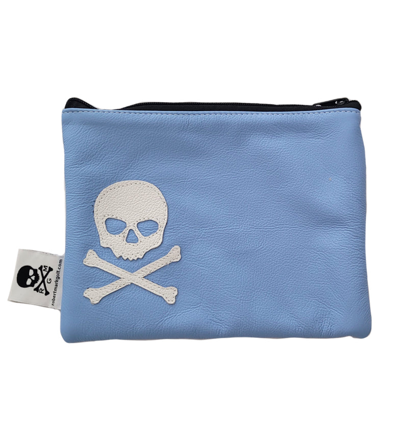 NEW! Valuables Bag - Multi Color Options - Robert Mark Golf