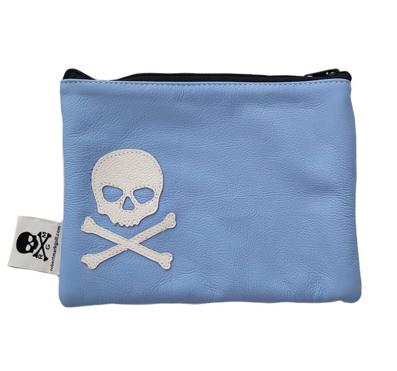NEW! Valuables Bag - Multi Color Options - Robert Mark Golf