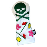 NEW! 2024 RMG Masters/Augusta Inspired Pimento & Cheese, Pin Flags, Azaleas Driver Headcover