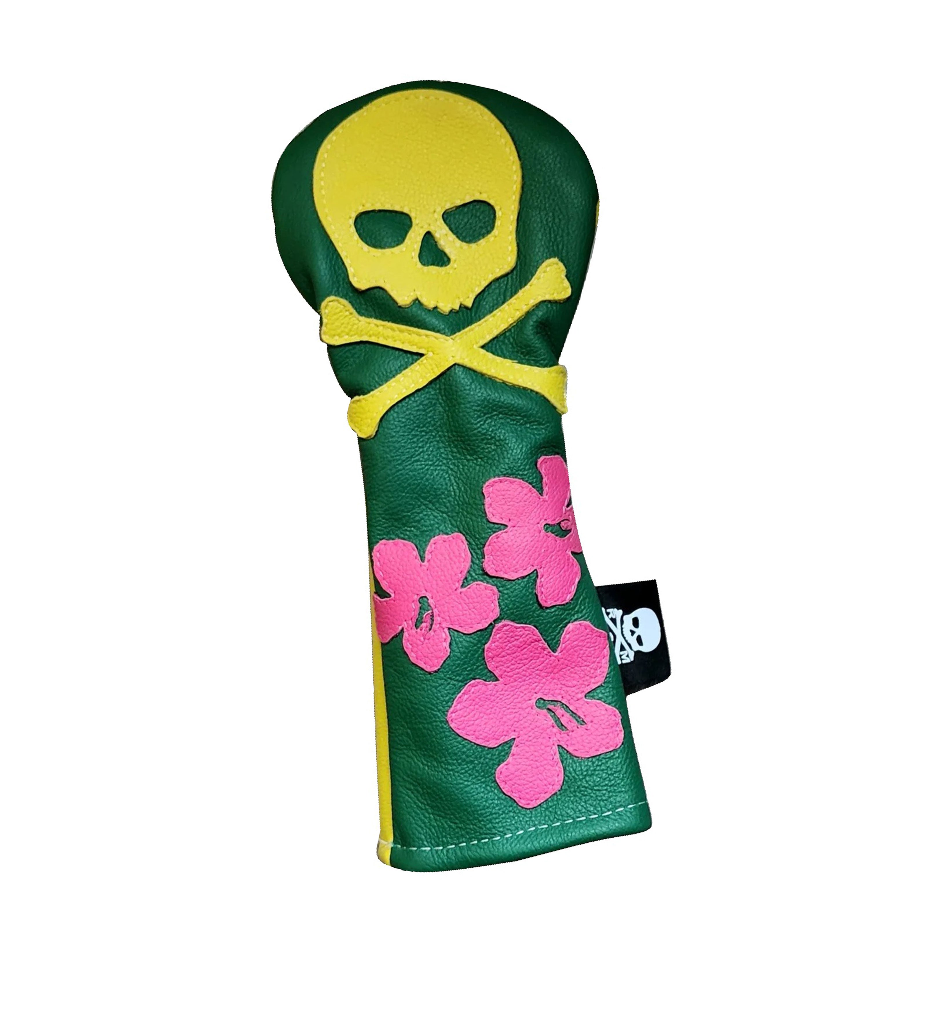 NEW! 2024 The RMG Masters/Augusta Azaleas Fairway Headcover - Robert Mark Golf