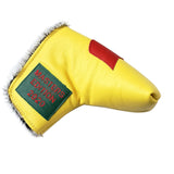 NEW! The 2022 Masters/Augusta Inspired  Putter Cover - Robert Mark Golf