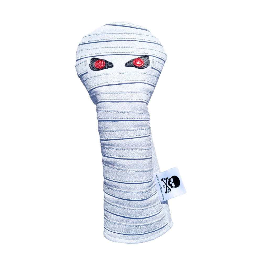 The Mummy Covers - Robert Mark Golf