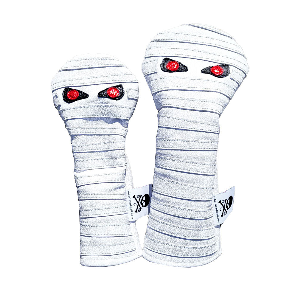 The Mummy Covers - Robert Mark Golf