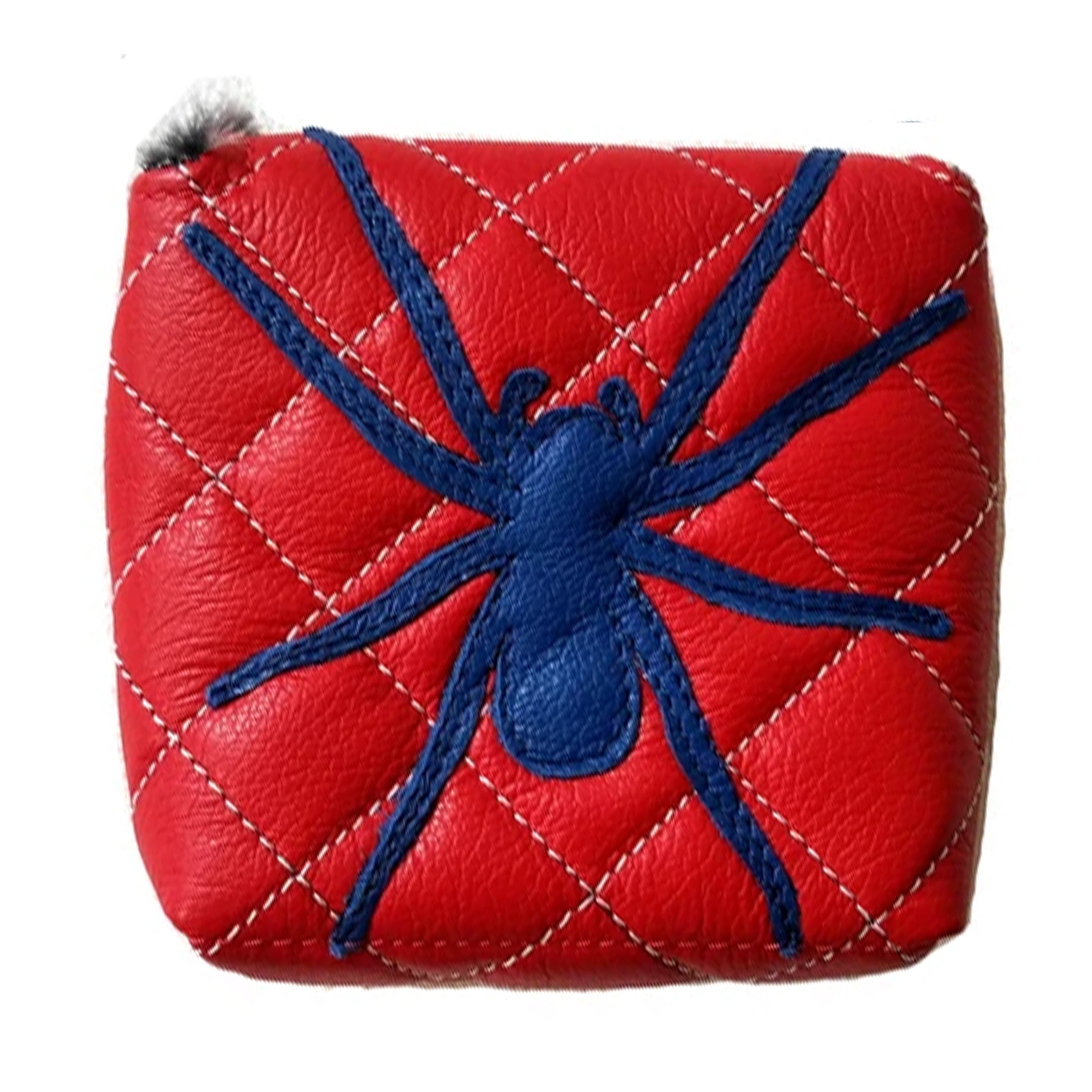 Tour Model/Itsy Bitsy Spider Putter Cover - Robert Mark Golf