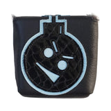 NEW! The LTD Edition "Angry Bomb" Putter Cover - Robert Mark Golf