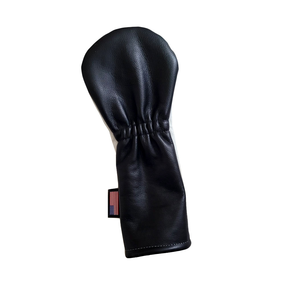 New! One-Of-A-Kind! The RMG Neon Yellow GFY Driver Headcover - Robert Mark Golf