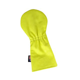 One-Of-A-Kind! The Neon Yellow & Green Skull & Bones Driver Headcover.