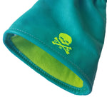One-Of-A-Kind! Neon Skull & Bones Driver Headcover - Robert Mark Golf