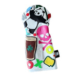 New! Rare! Limited Edition! The RMG Collage Driver Headcover - Robert Mark Golf