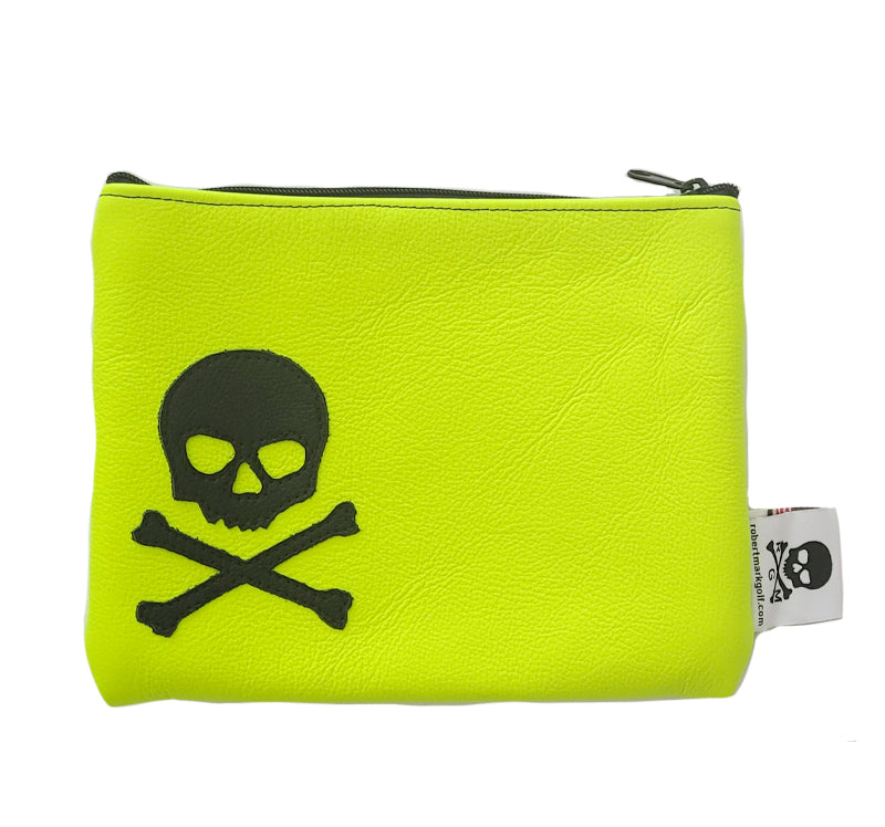 NEW! Valuables Bag - Multi Color Options - Robert Mark Golf