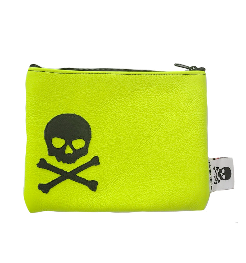 NEW! Valuables Bag - Multi Color Options - Robert Mark Golf